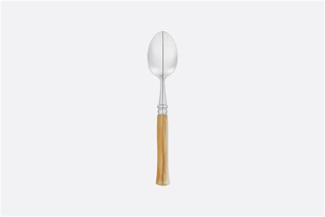 Dessert Spoon Beige Riviera Savana 